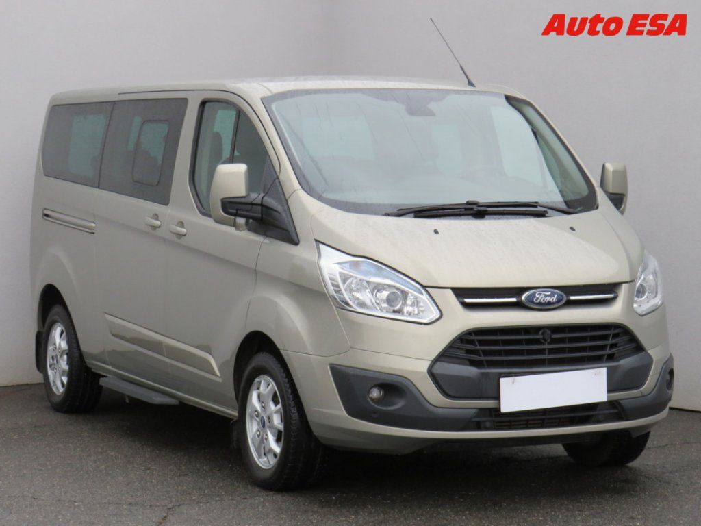 Ford Tourneo Custom, 2.2TDCi,Titanium,114kW