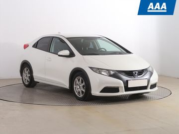 1.8 i-VTEC, Serv.kniha
