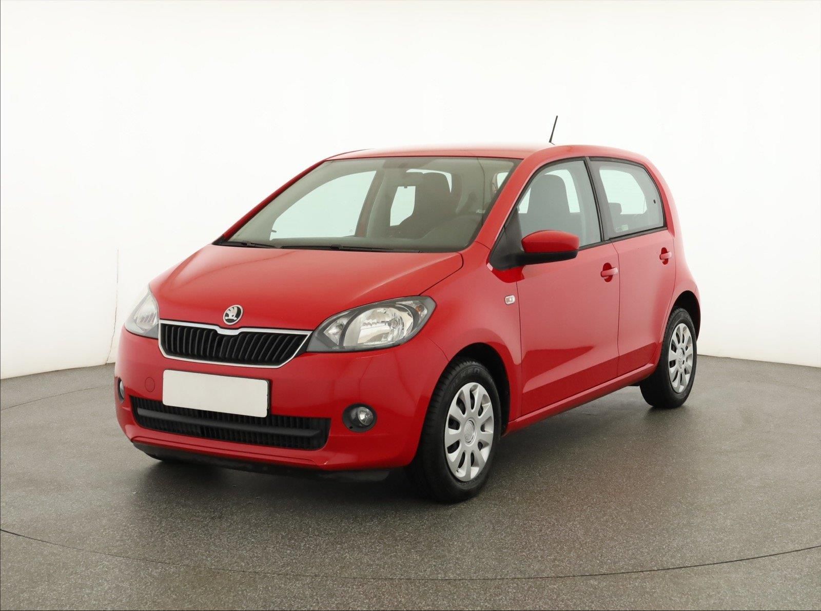 Škoda Citigo, 1.0 MPI, Serv.kniha, Klima - fotka 2