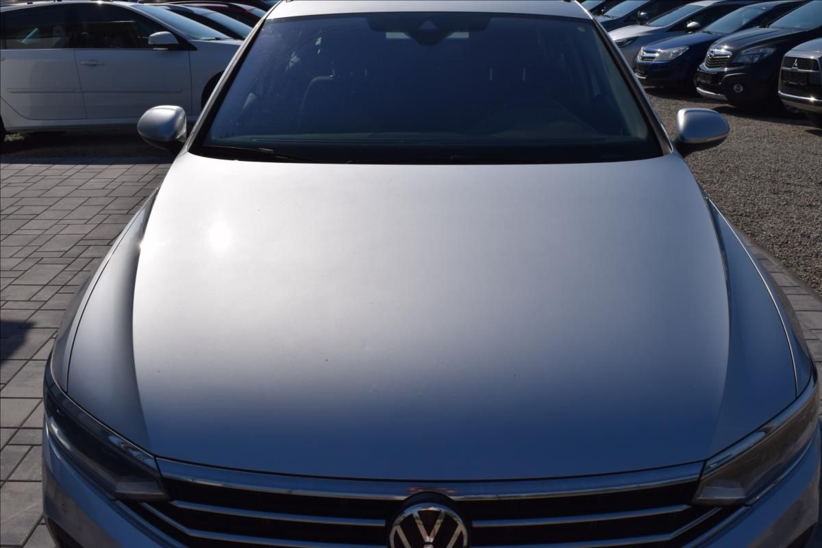 Volkswagen Passat, 2,0 TDI 110KW LED MATRIX DSG - fotka 3