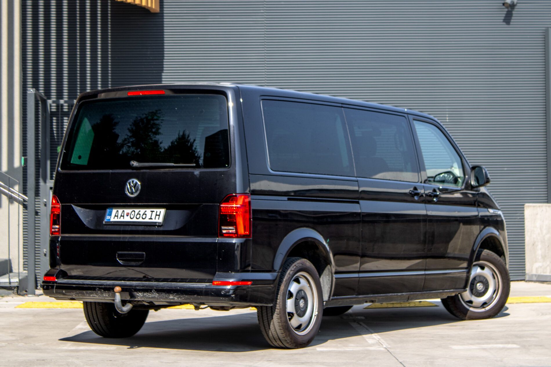 Volkswagen Caravelle - fotka 5