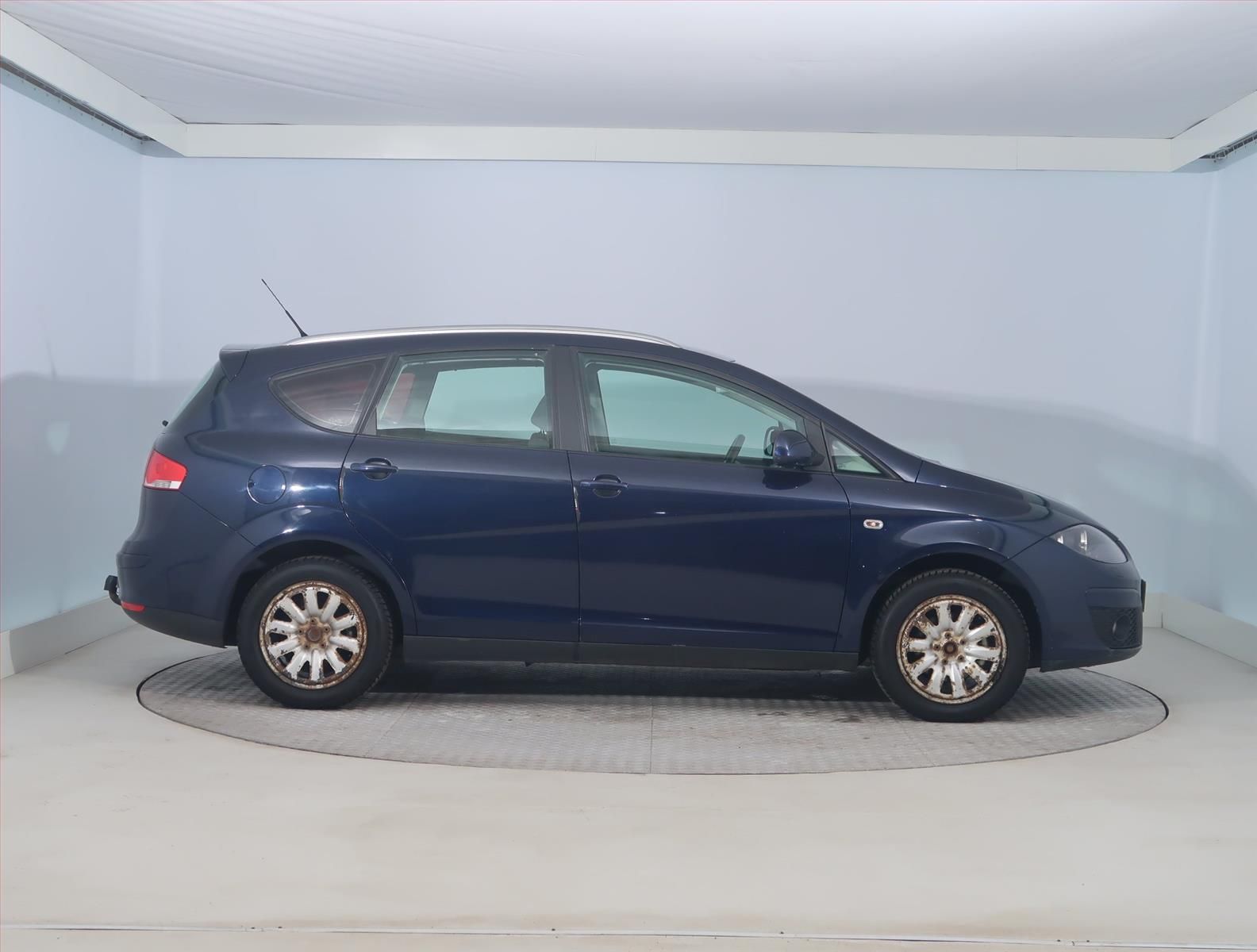 Seat Altea, 1.4 TSI, Tažné - fotka 6