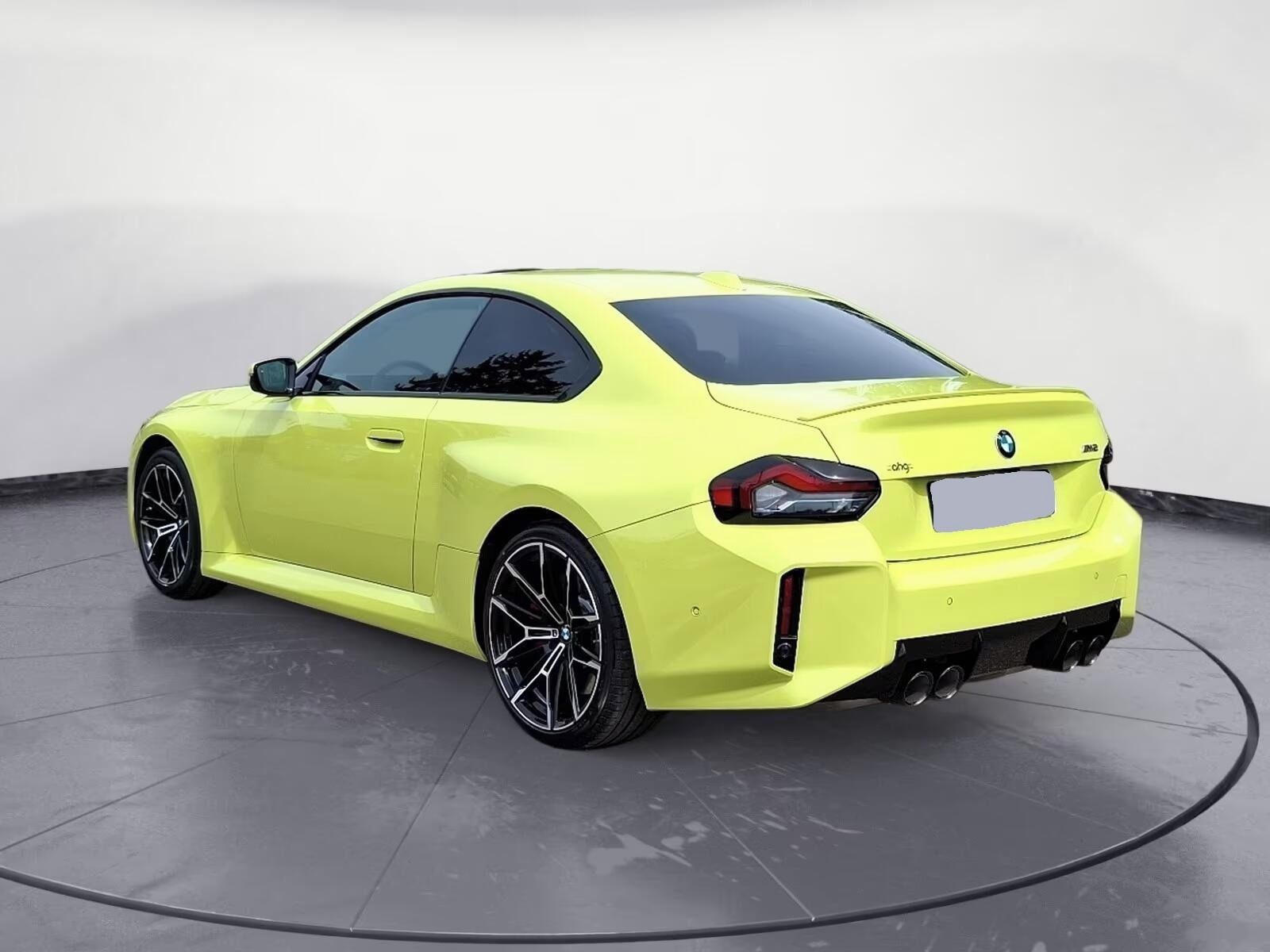BMW M2, M2 Coupe M Sportsitze M Compou - fotka 2