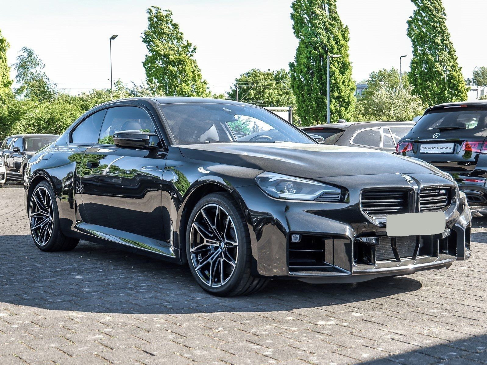 BMW M2, M2 Coupé M Sport RFK NAVI LED - fotka 3