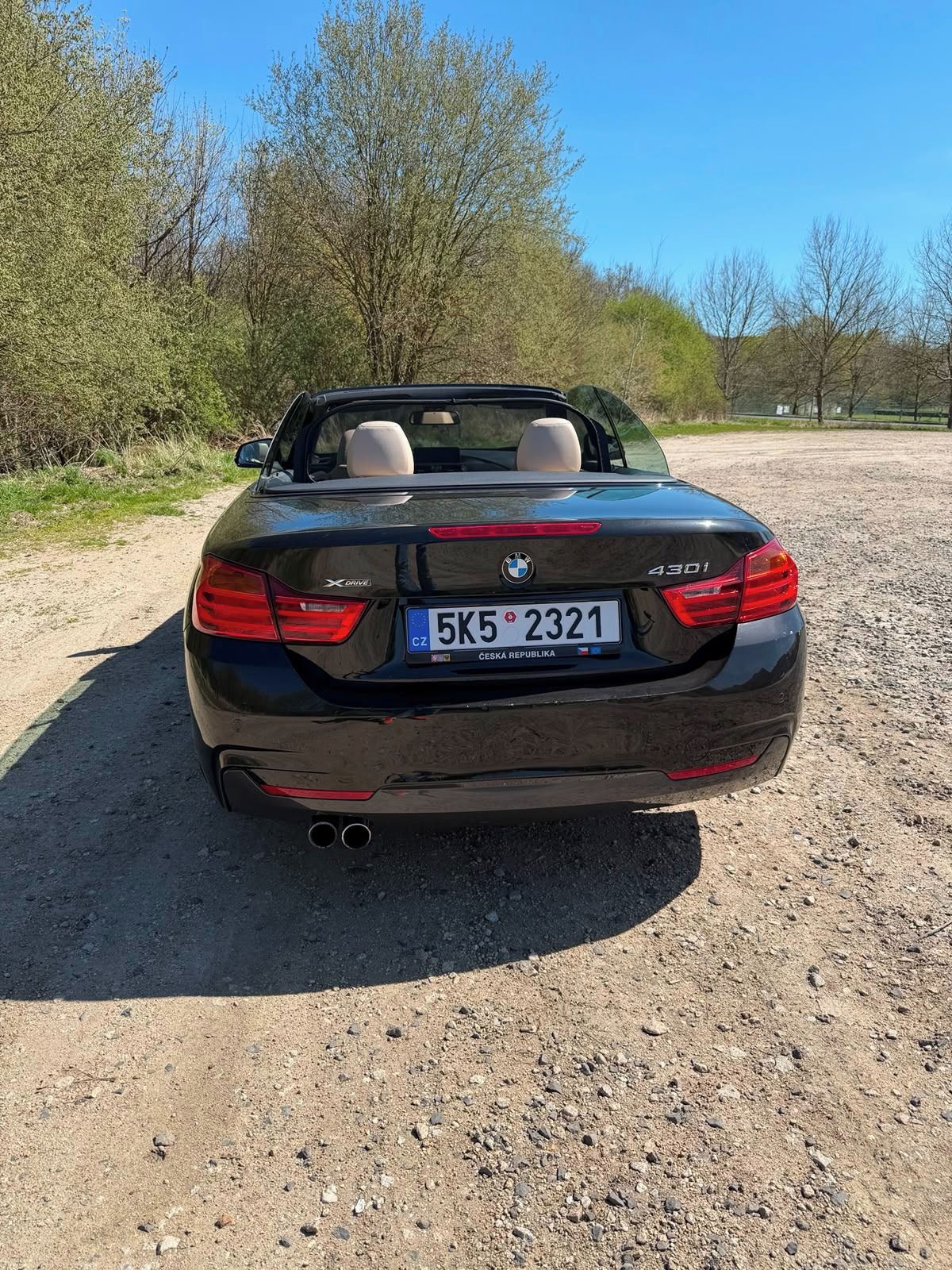 BMW Řada 4, 1 maj.plný servis ZÁRUKA 1 ROK - fotka 5