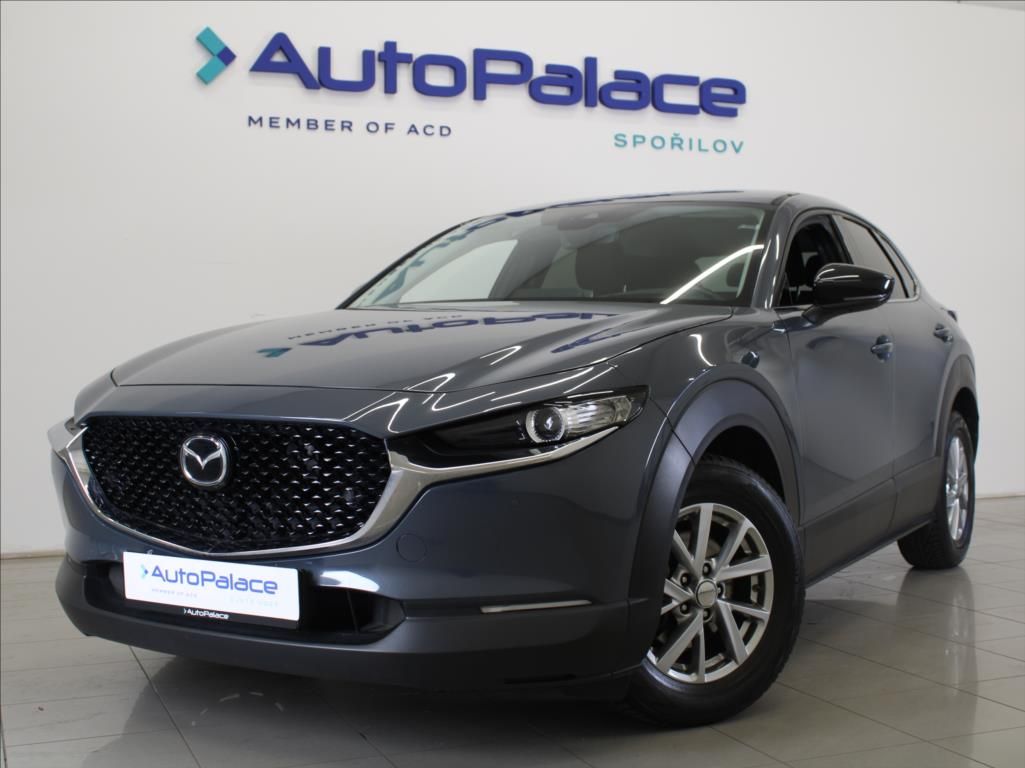 Mazda CX-30, 2,0 G150 Homura 6let Záruka