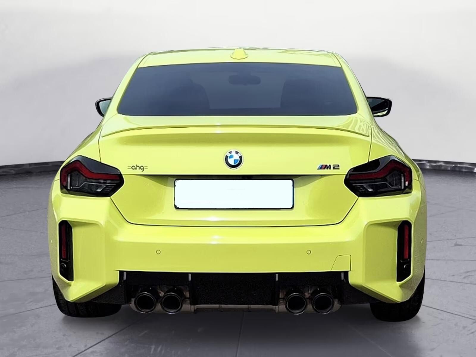 BMW M2, M2 Coupe M Sportsitze M Compou - fotka 4