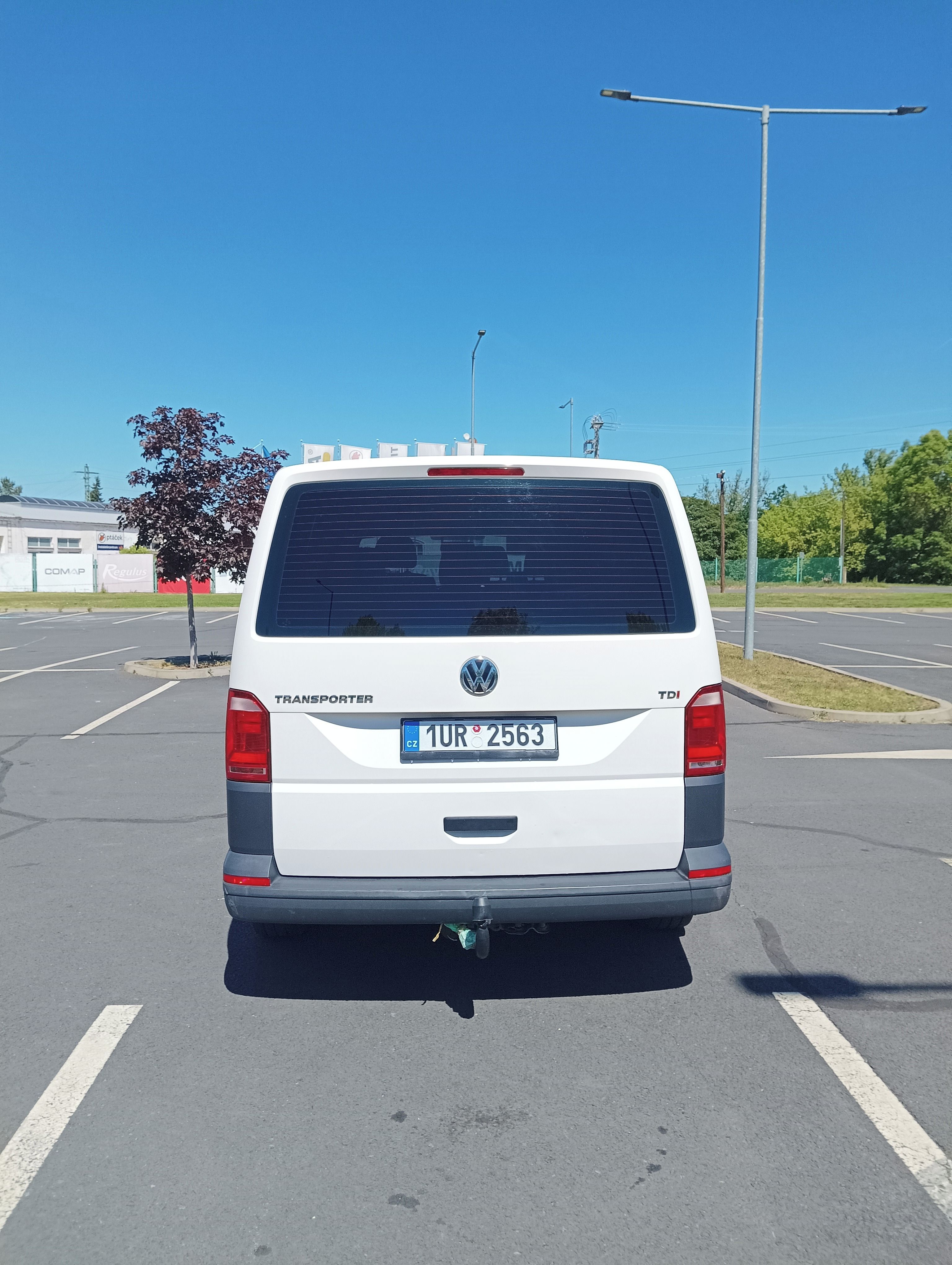 Volkswagen Transporter, T6 2,0TDI 110kW - fotka 5