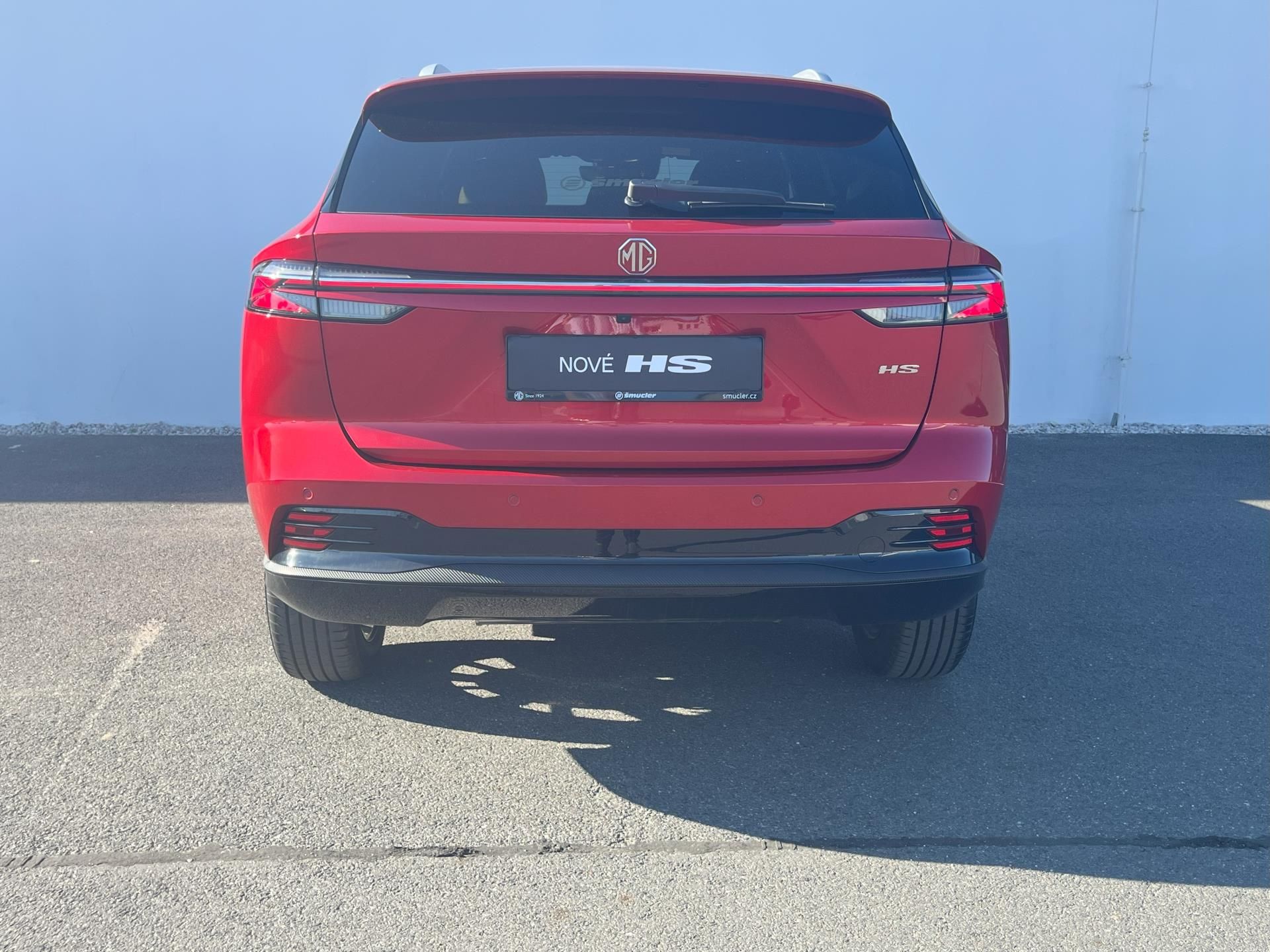MG HS, 1.5 TGi / 125 kW EXCLUSIVE - fotka 5