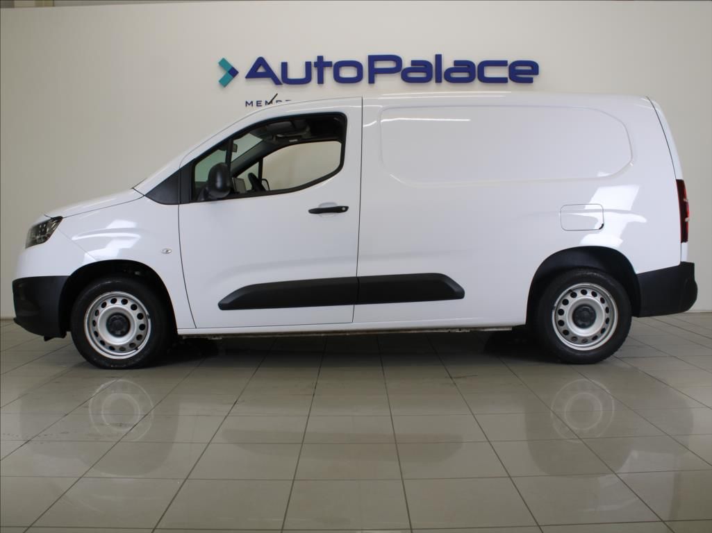 Toyota Proace, 1,5 D-4D 100k. Long Tažné ČR - fotka 5