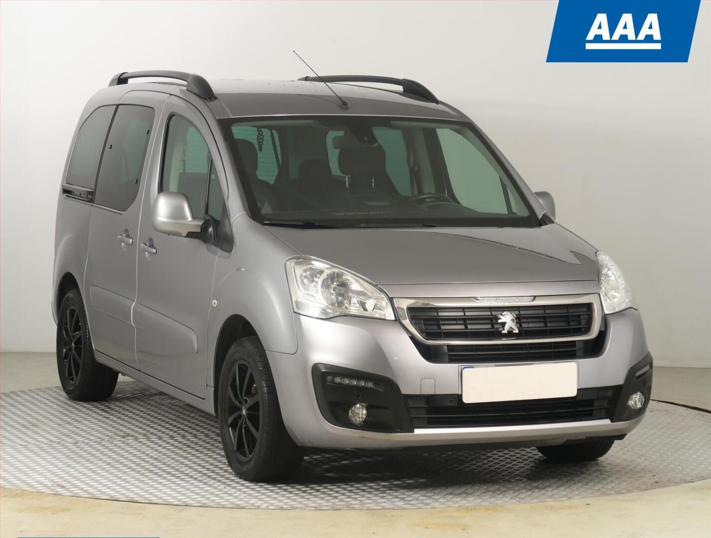 Peugeot Partner, 1.6 BlueHDi, Allure, 5Míst