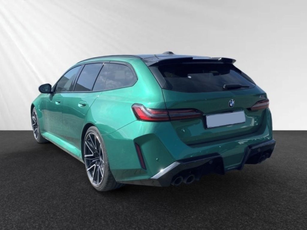 BMW M5, M5 Touring Inkl. € 1.190 Zubeh - fotka 2