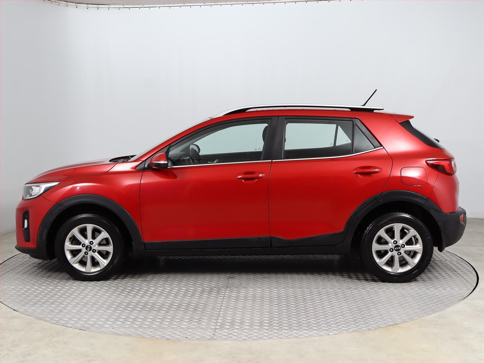 Kia Stonic, 1.25 CVVT, Serv.kniha - fotka 3