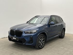 BMW X3, 3.0D 210kW 4x4  XDrive