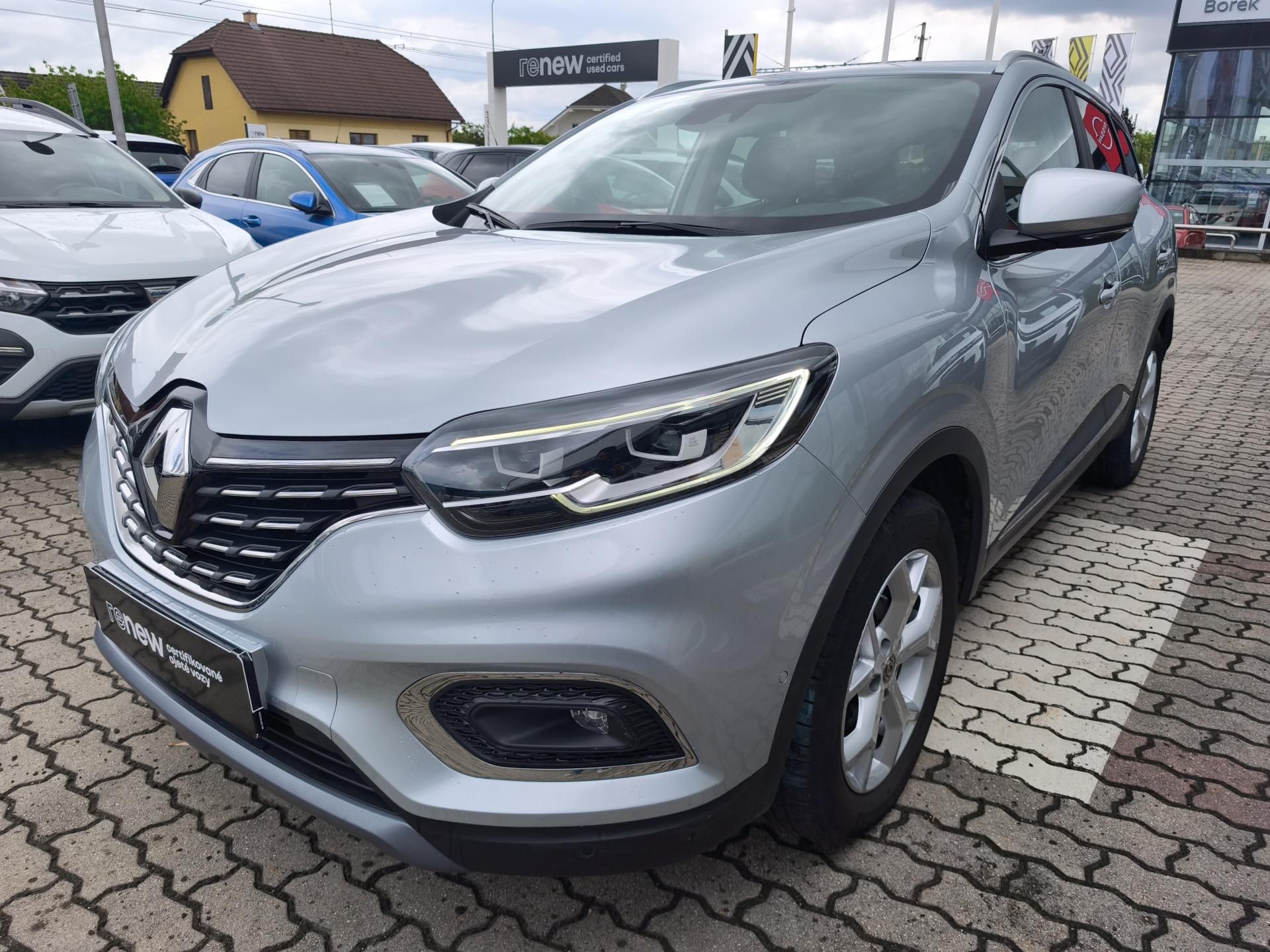 Renault Kadjar, 2019 ČR 1.3TCe 117kW EDC - fotka 3