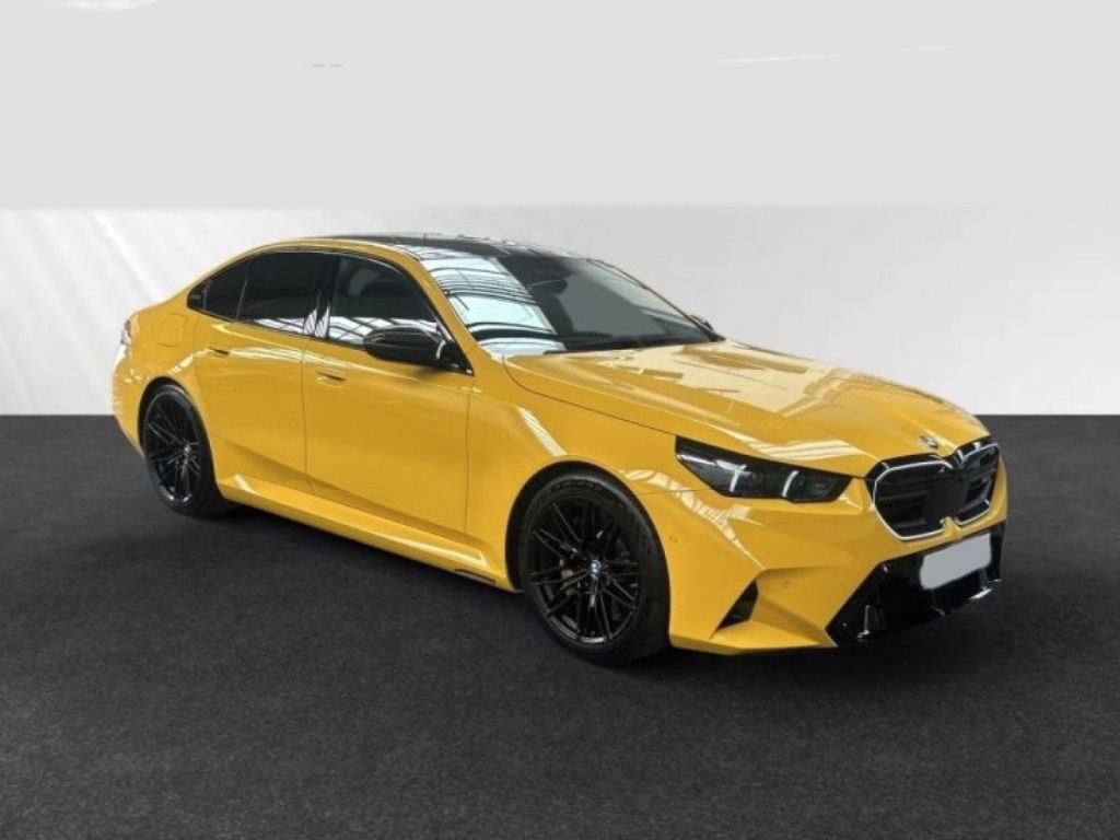 BMW M5, M5 Limousine Inkl. € 1.190 Zub