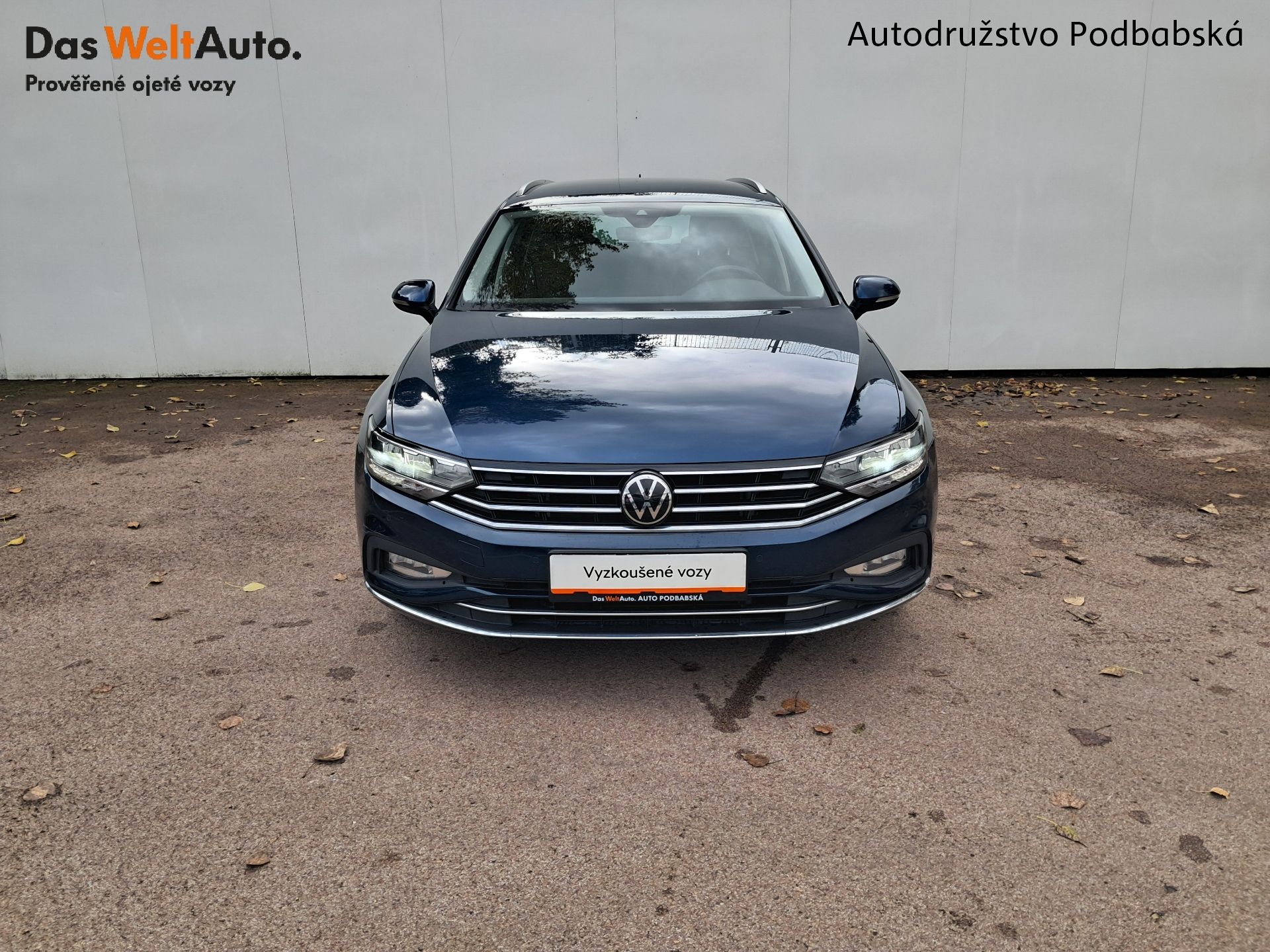 Volkswagen Passat Variant, PASSAT VARIANT ELEGANCE 1.5 TS - fotka 4