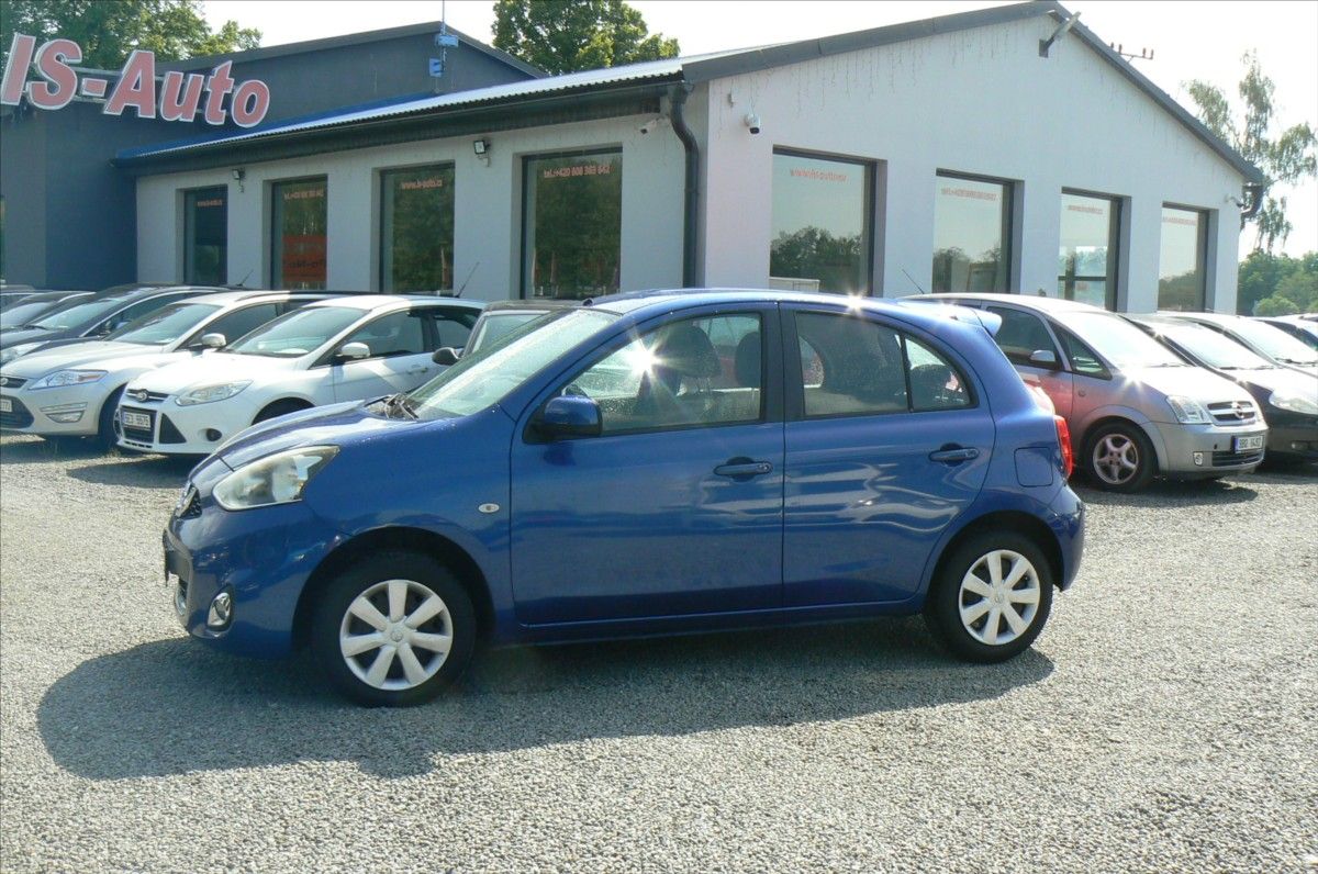 Nissan Micra, 1,2 -  85054 km