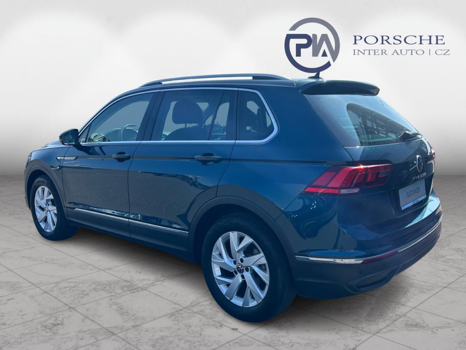 Volkswagen Tiguan, 1.5TSI 110kW LIFE - fotka 5