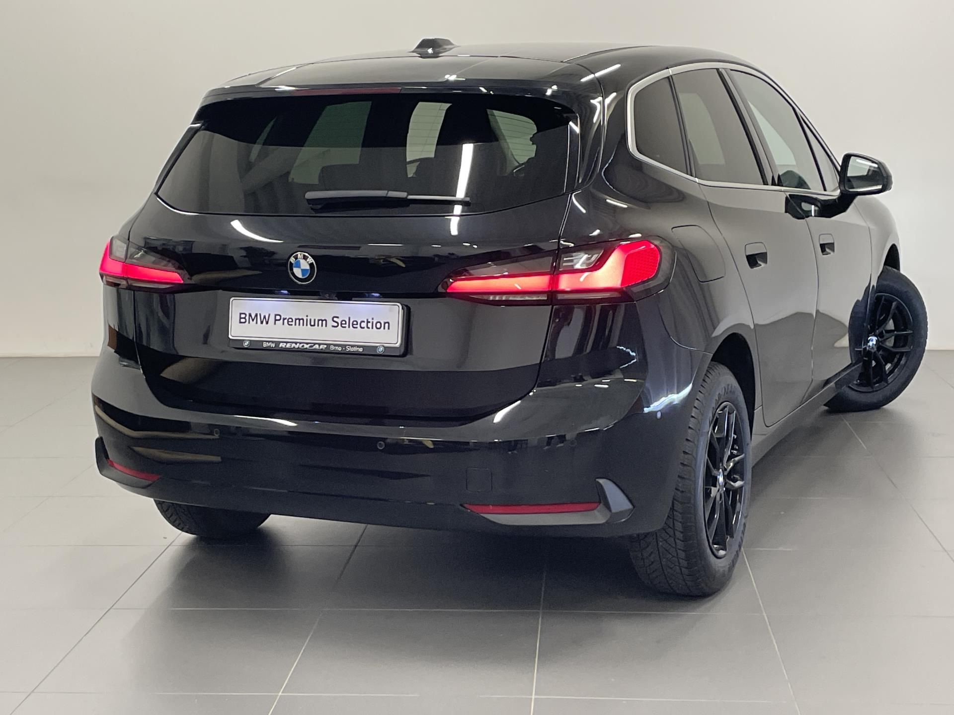 BMW Řada 2, 218i Active Tourer, 1. Majitel - fotka 2