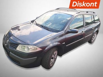 1.5 dCi, Klima, oblíbený vůz