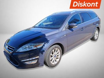 2.2 TDCi, Automatická klima