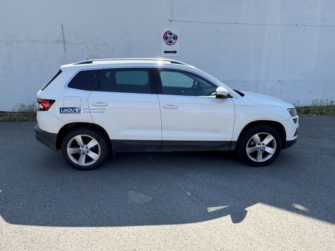Škoda Karoq, Style 1,6 TDI - fotka 4
