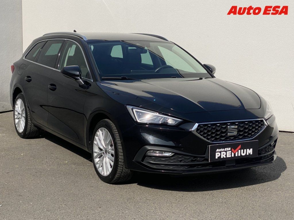 Seat Leon, 1.5 TSi,ČR,FR,LED,TZ