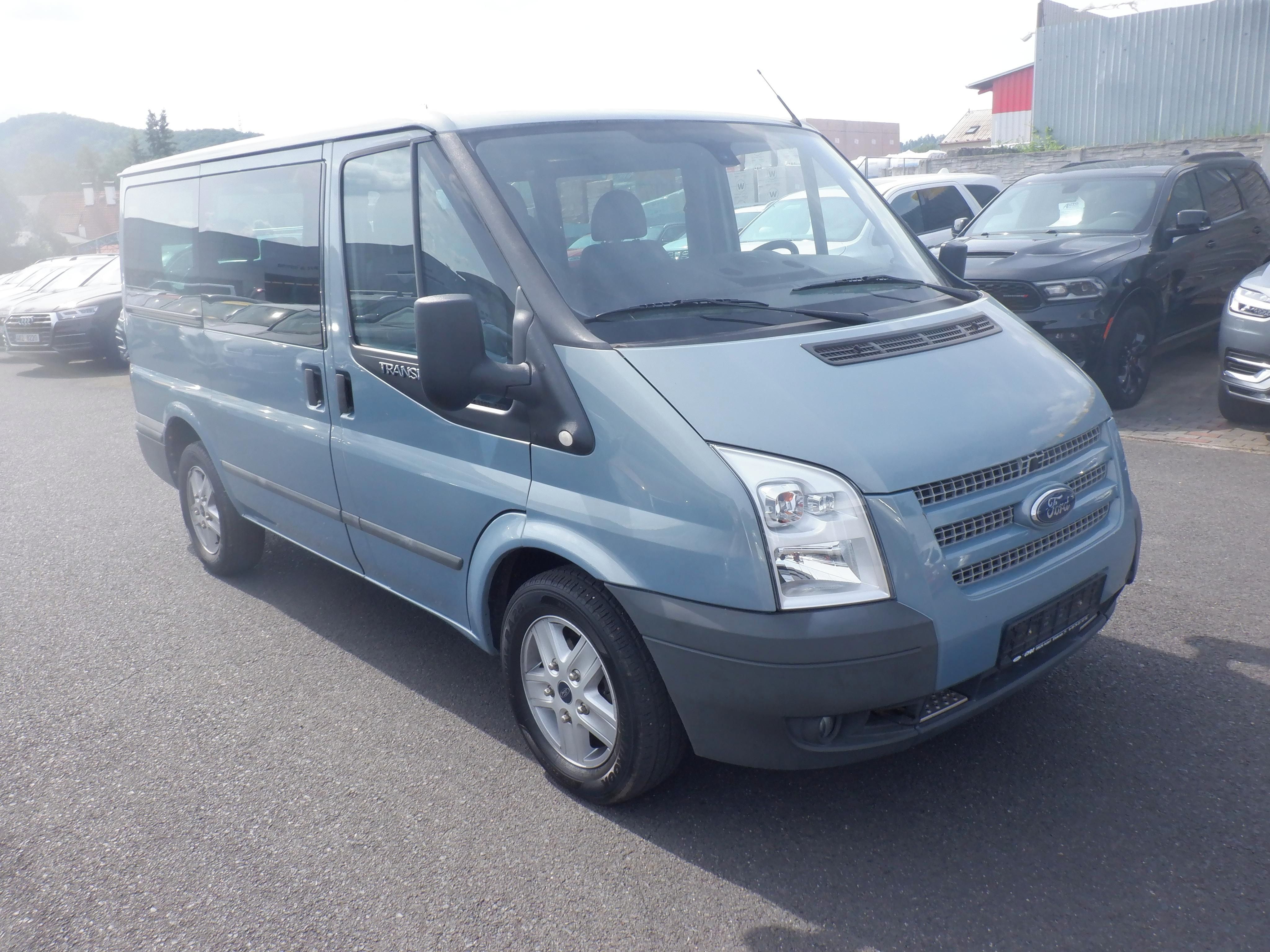 Ford Transit, 2.2 TDCI,1.majitel,69175km!!! - fotka 3