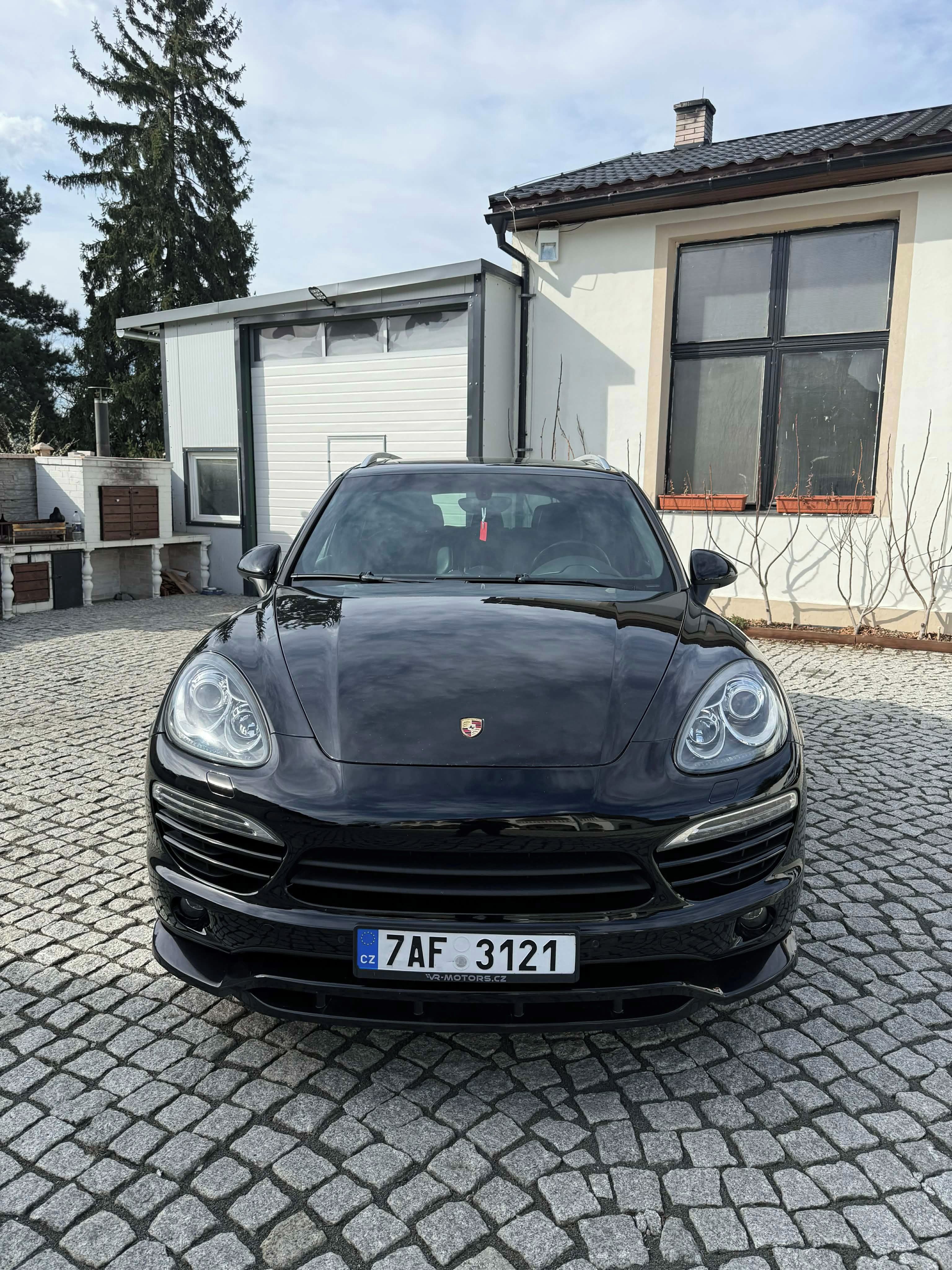 Porsche Cayenne, 3.0 diesel - fotka 2