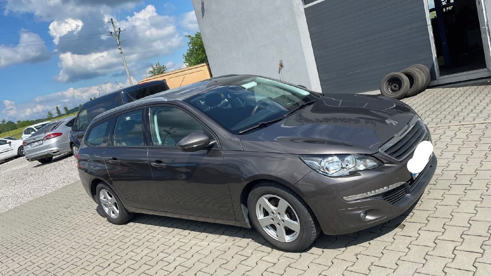 Peugeot 308, 1.6 HDi 88KW // NAVIGACE // - fotka 2
