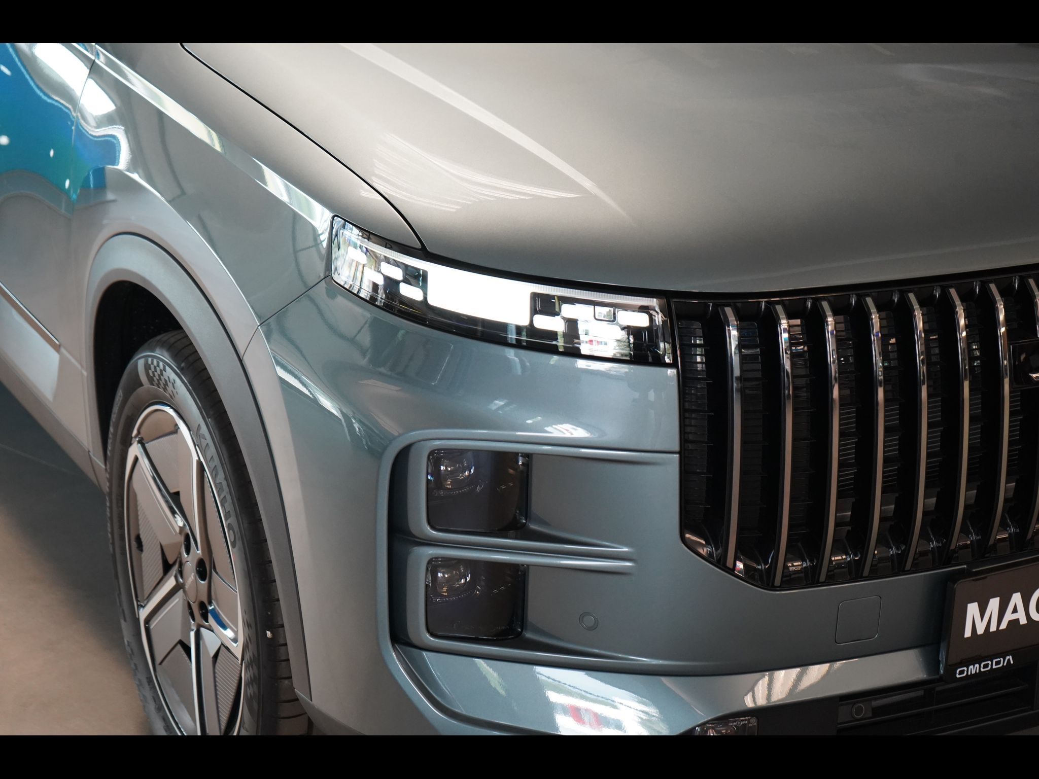 Jaecoo 7, 1.6 T-GDI AWD DCT EXCLUSIVE - fotka 4