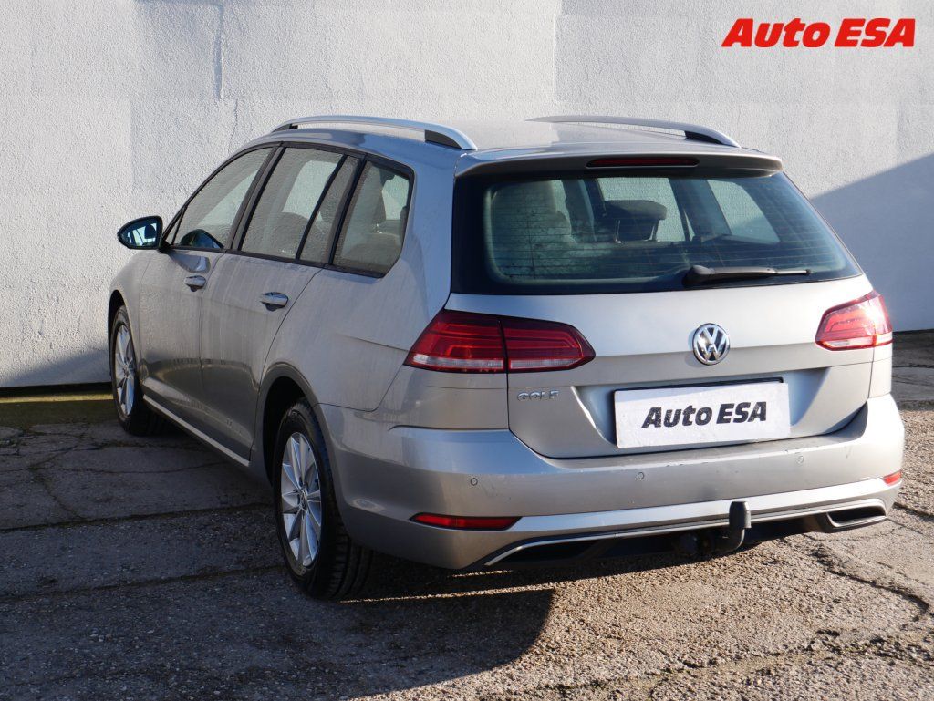 Volkswagen Golf, 1.0 TSi,ČR,Comfortline,TZ - fotka 4
