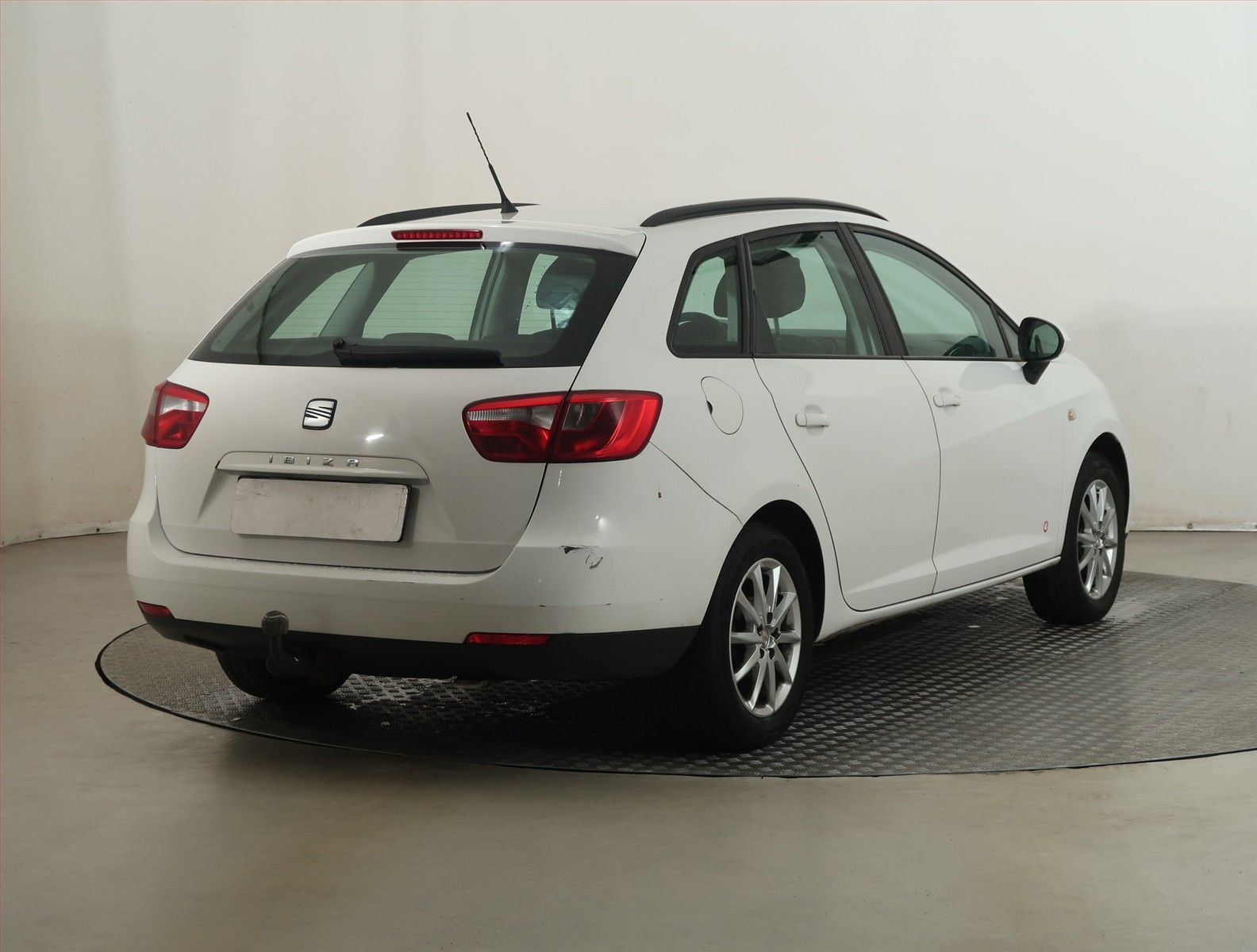 Seat Ibiza, 1.2 12V, Tažné, levný provoz - fotka 5