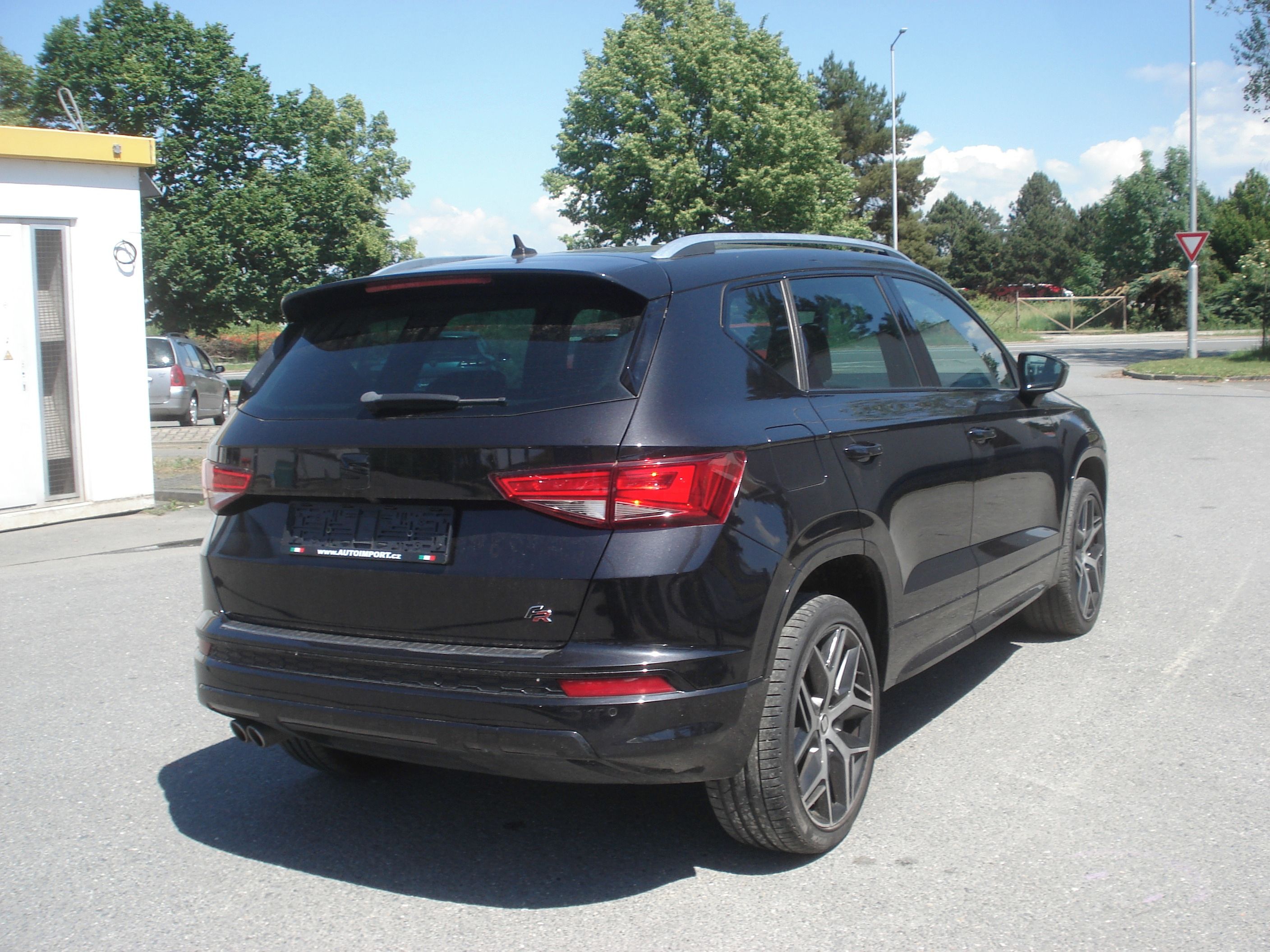Seat Ateca, 2.0 TDi - FR NAVI DSG - fotka 5