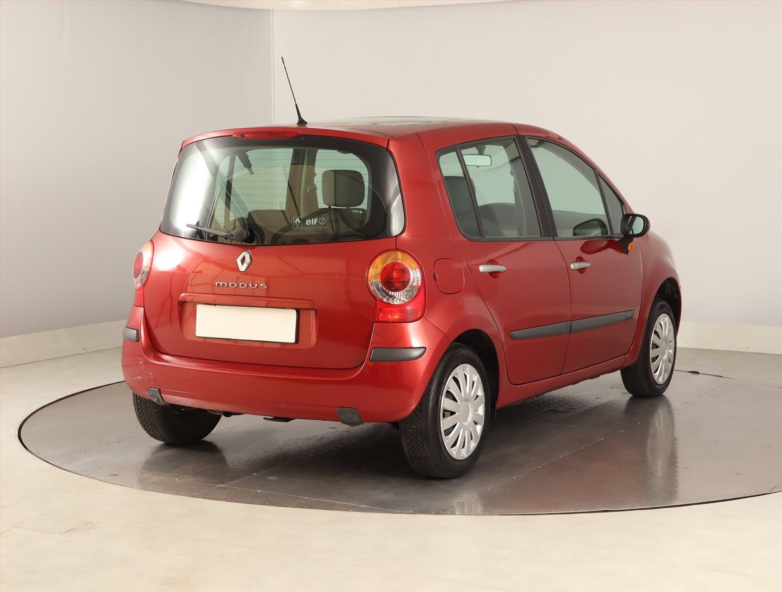 Renault Modus, 1.2 16V, zamluveno - fotka 5