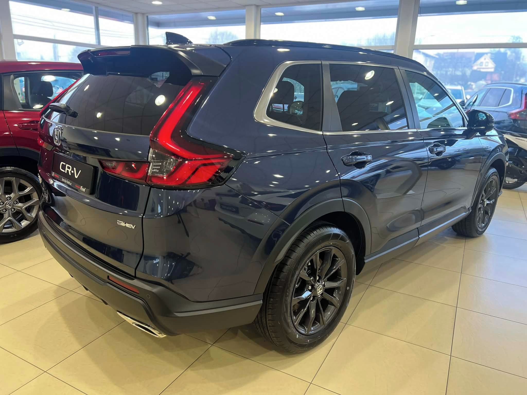 Honda CR-V, 2,0 e:HEV Elegance AWD MR26 - fotka 3