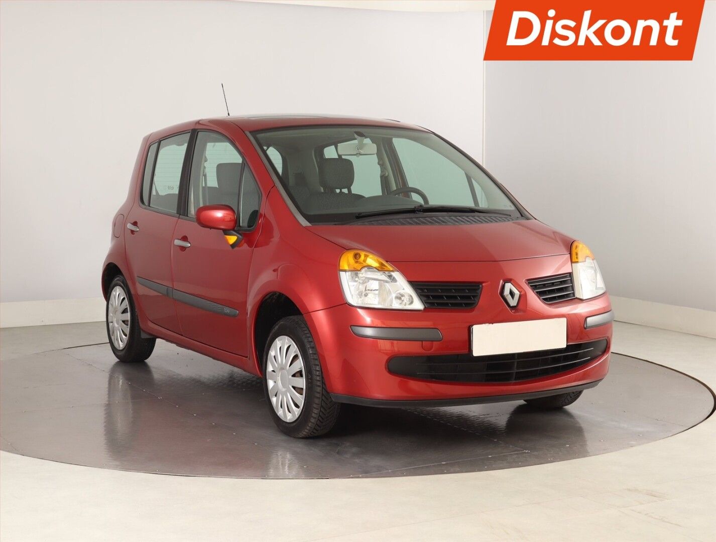 Renault Modus, 1.2 16V, zamluveno