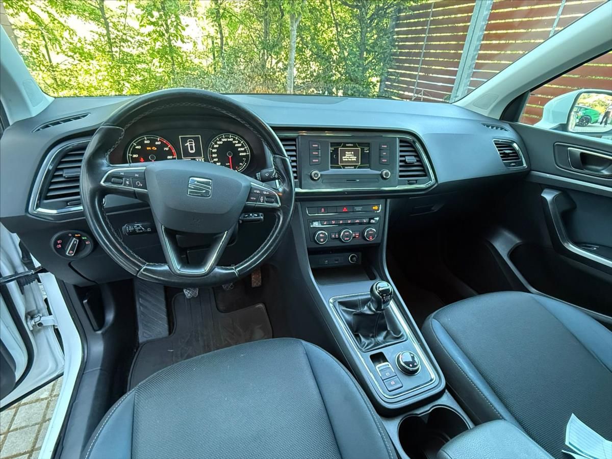Seat Ateca, 1,4 B MT6  4x4 Odp. DPH - fotka 6