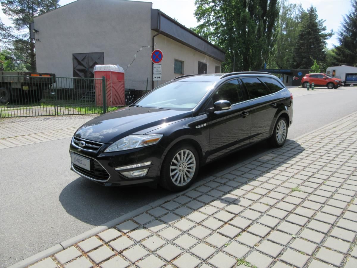 Ford Mondeo, 2,0 TDCi 103 Kw, automat, Nové - fotka 2