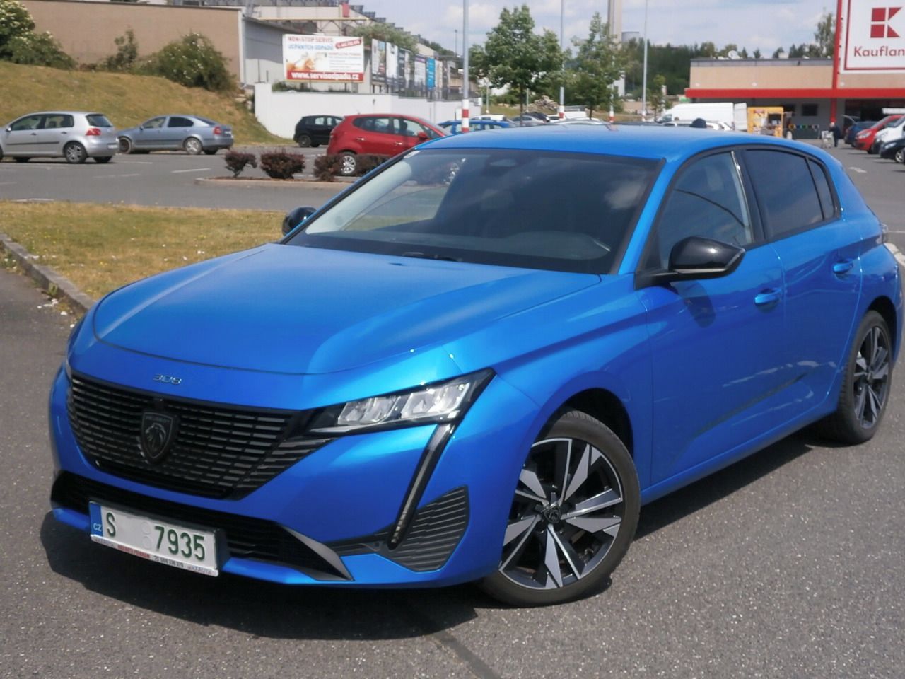 Peugeot 308, ALLURE NOVE ROZVODY NOVA STK - fotka 2