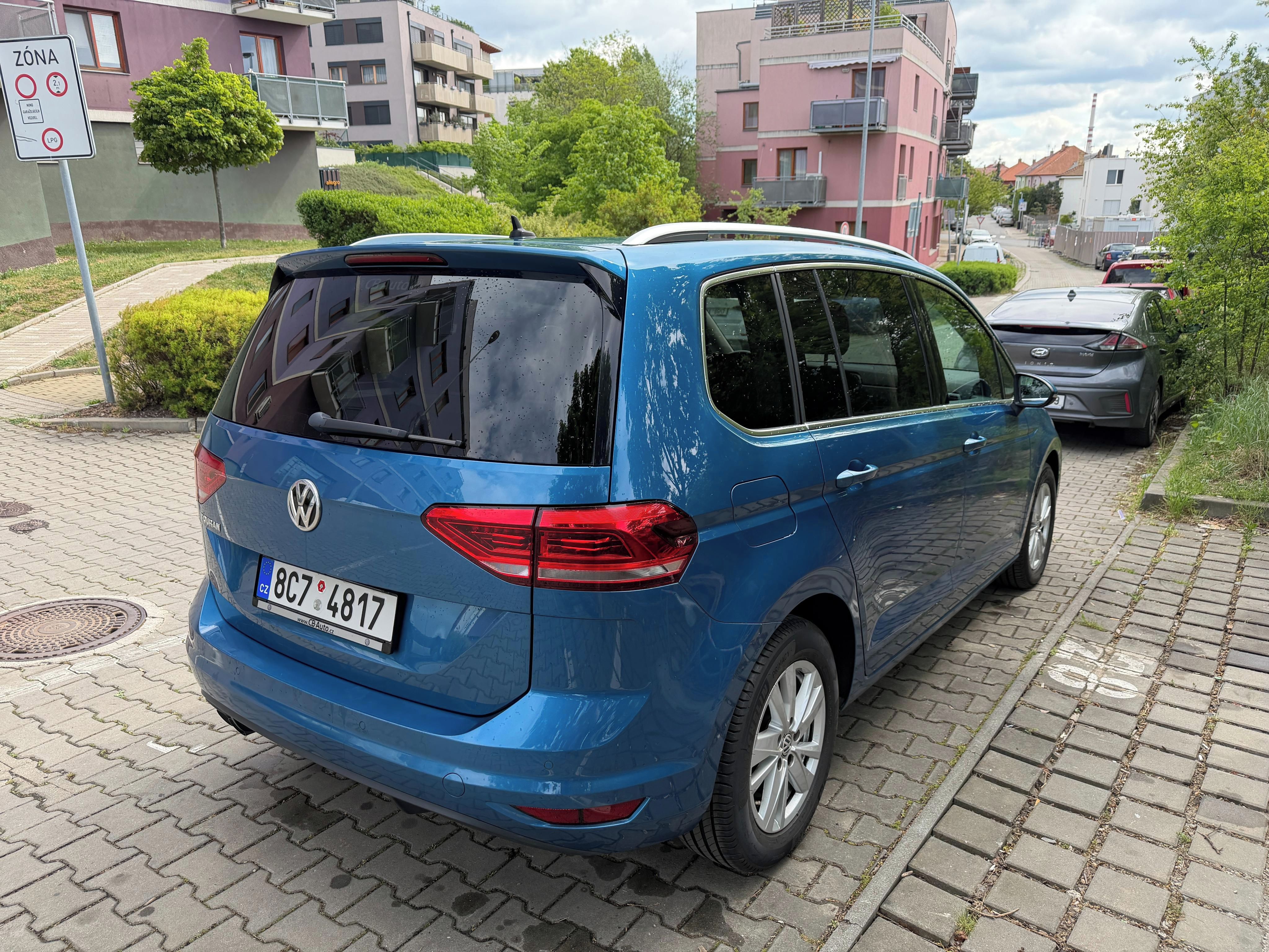 Volkswagen Touran, Touran 110kW 2.0 TDI-2019 - fotka 5