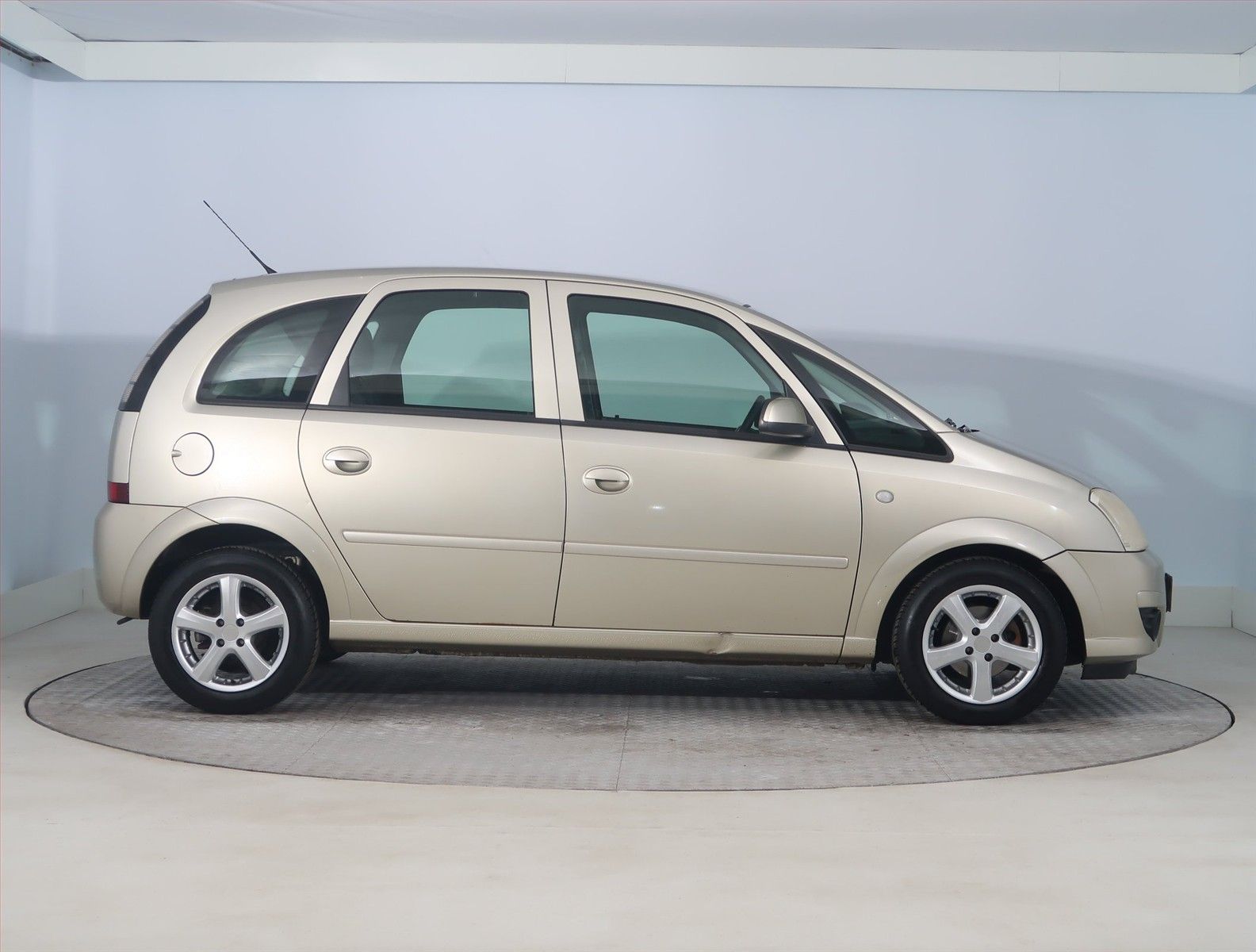 Opel Meriva, 1.4 16V Twinport, Serv.kniha - fotka 6