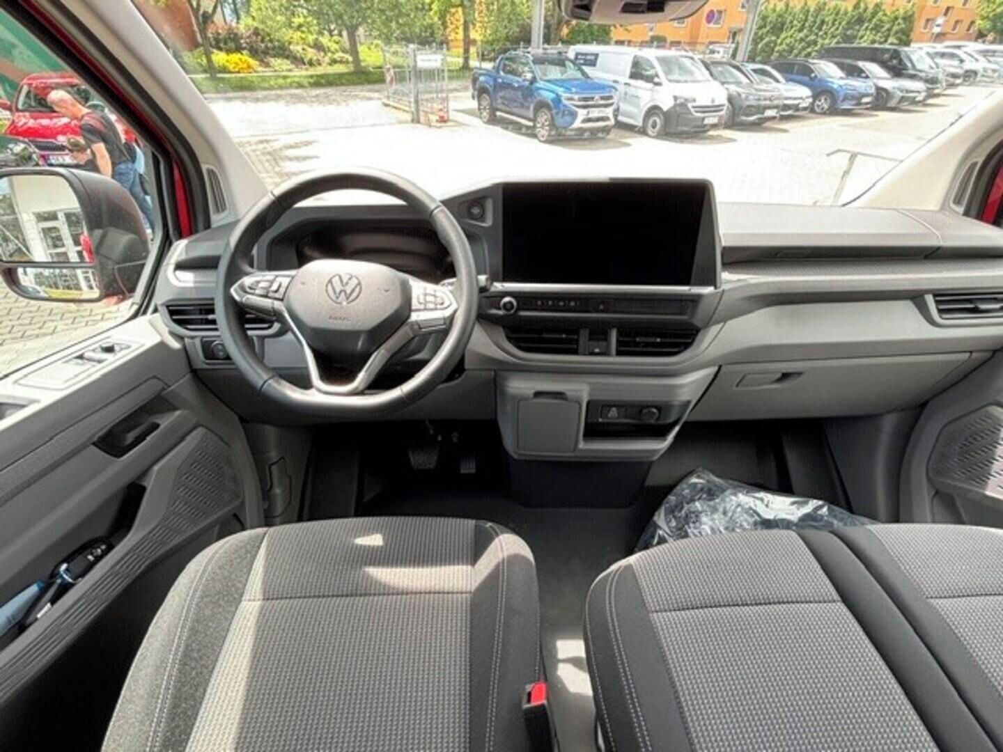 Volkswagen Transporter, Kombi DR TDI 2,0 125 kW - fotka 6