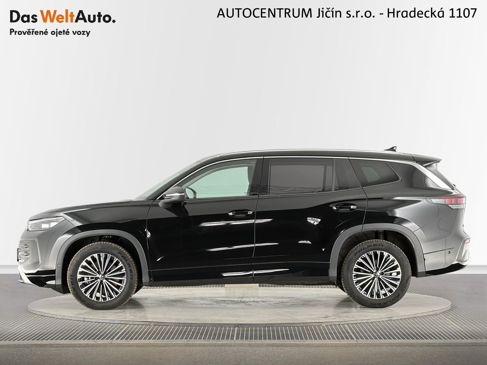 Volkswagen Tayron, Life 1.5 TSI 110kW DSG - fotka 3