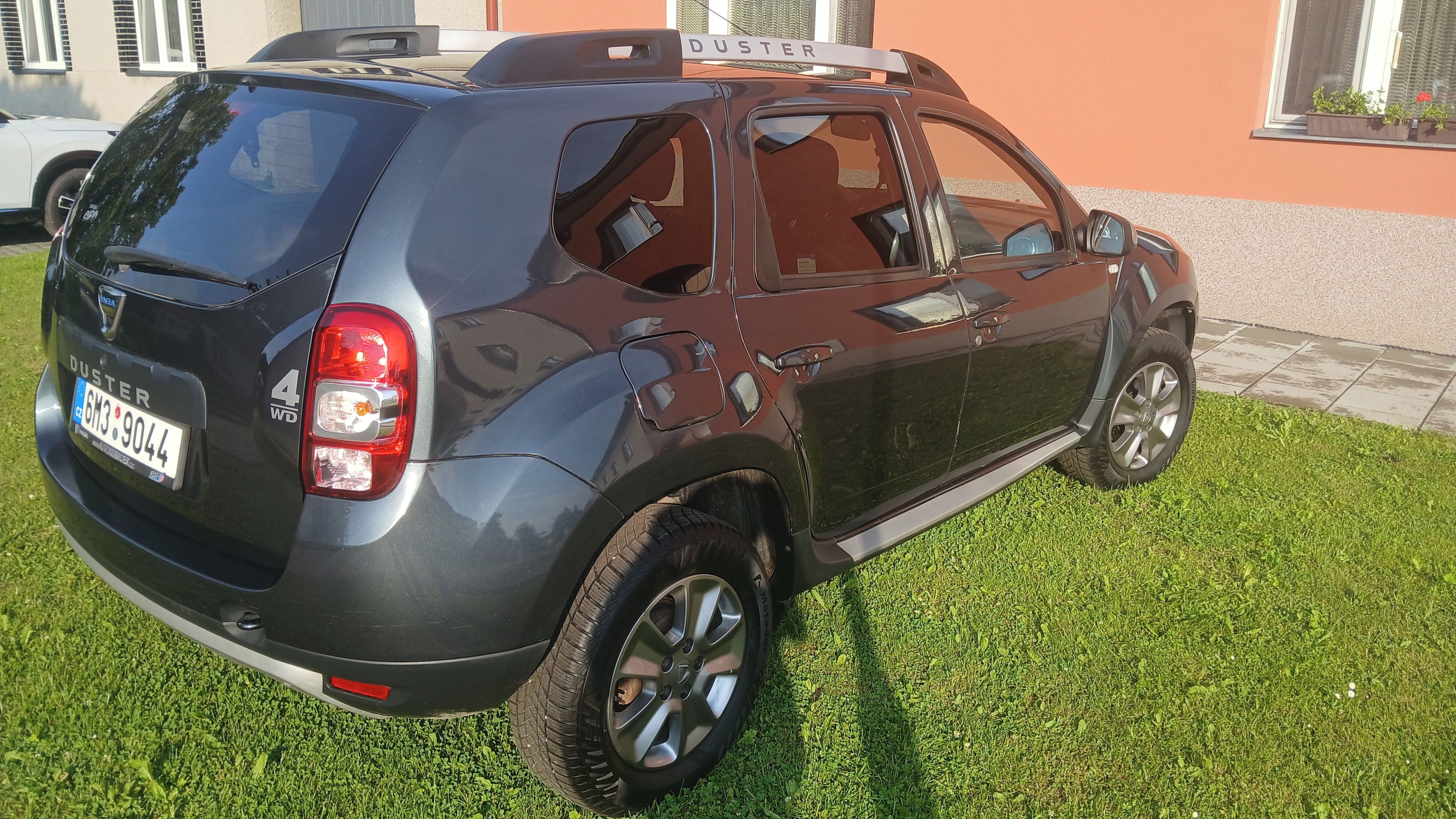 Dacia Duster, Duster 2018 klima serviska - fotka 3