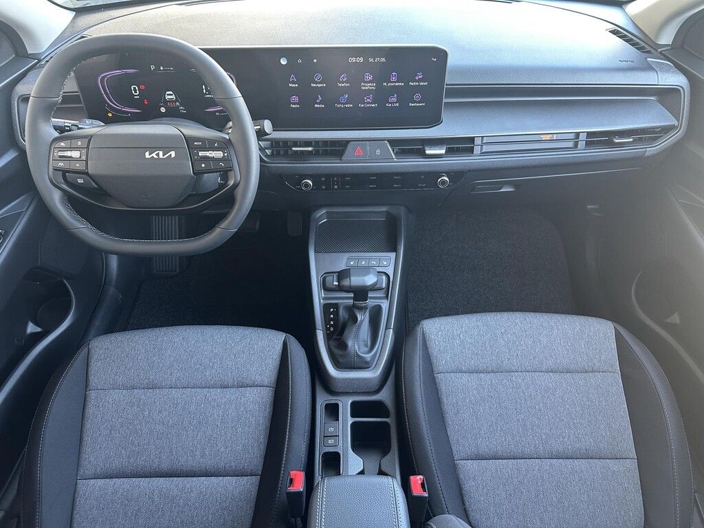 Kia Stonic, 1,0 T-GDi 7DCT SPIN - fotka 5