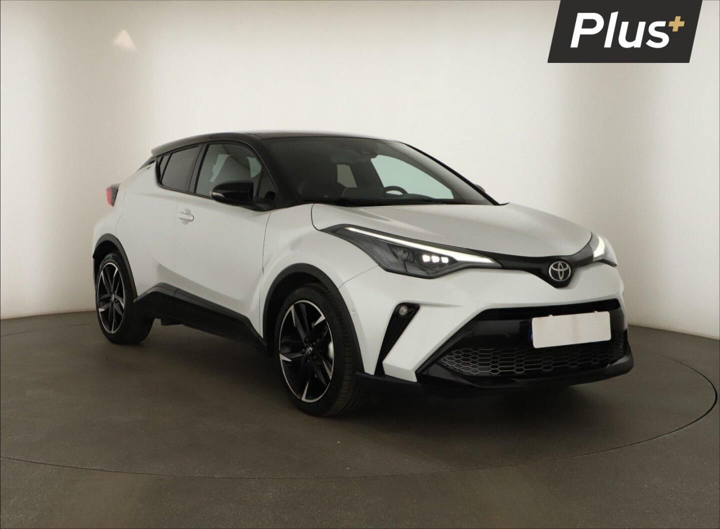 Toyota C-HR, 2.0 Hybrid, Automat