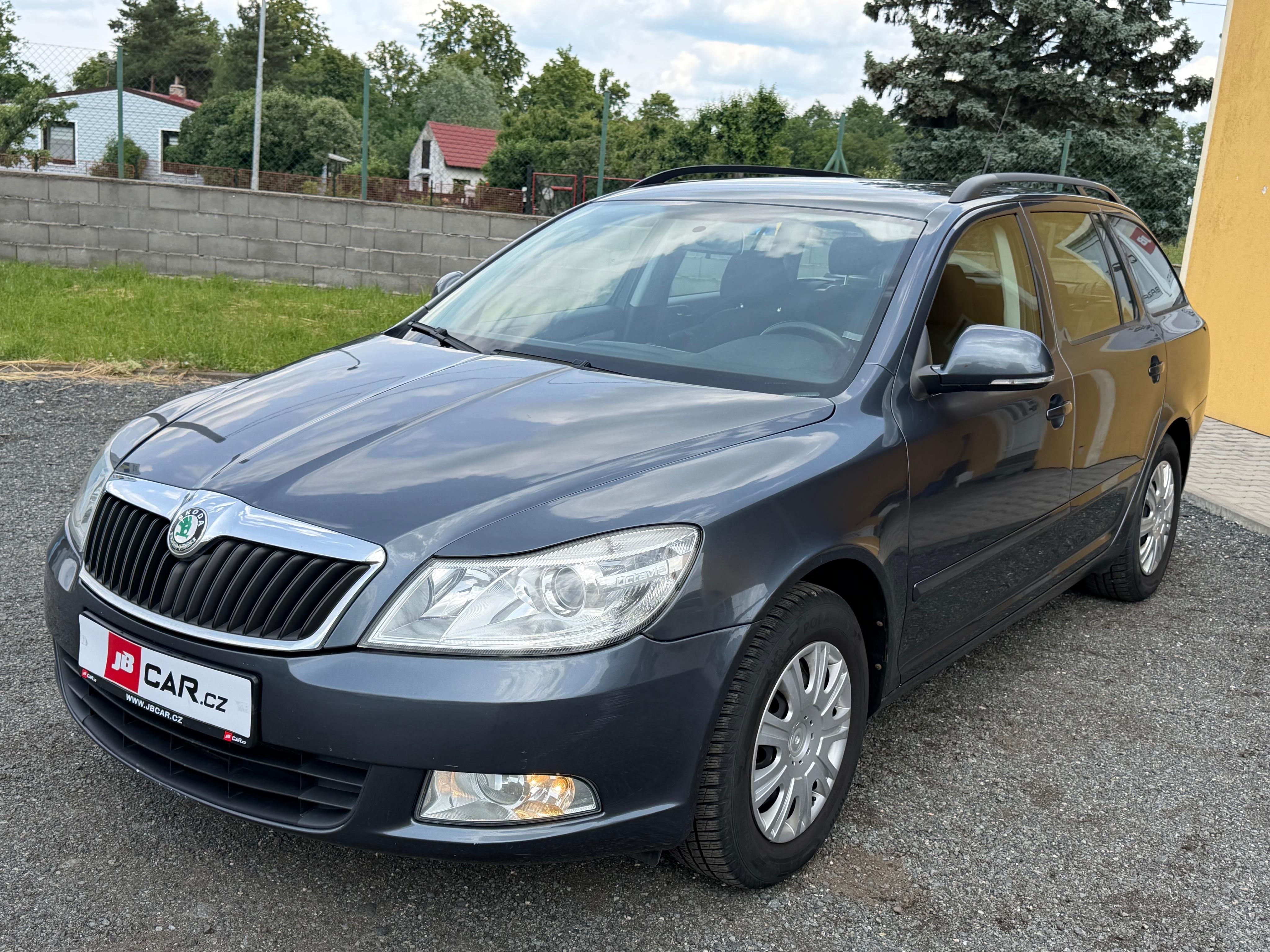 Škoda Octavia, 1.6 TDI 77KW - fotka 5