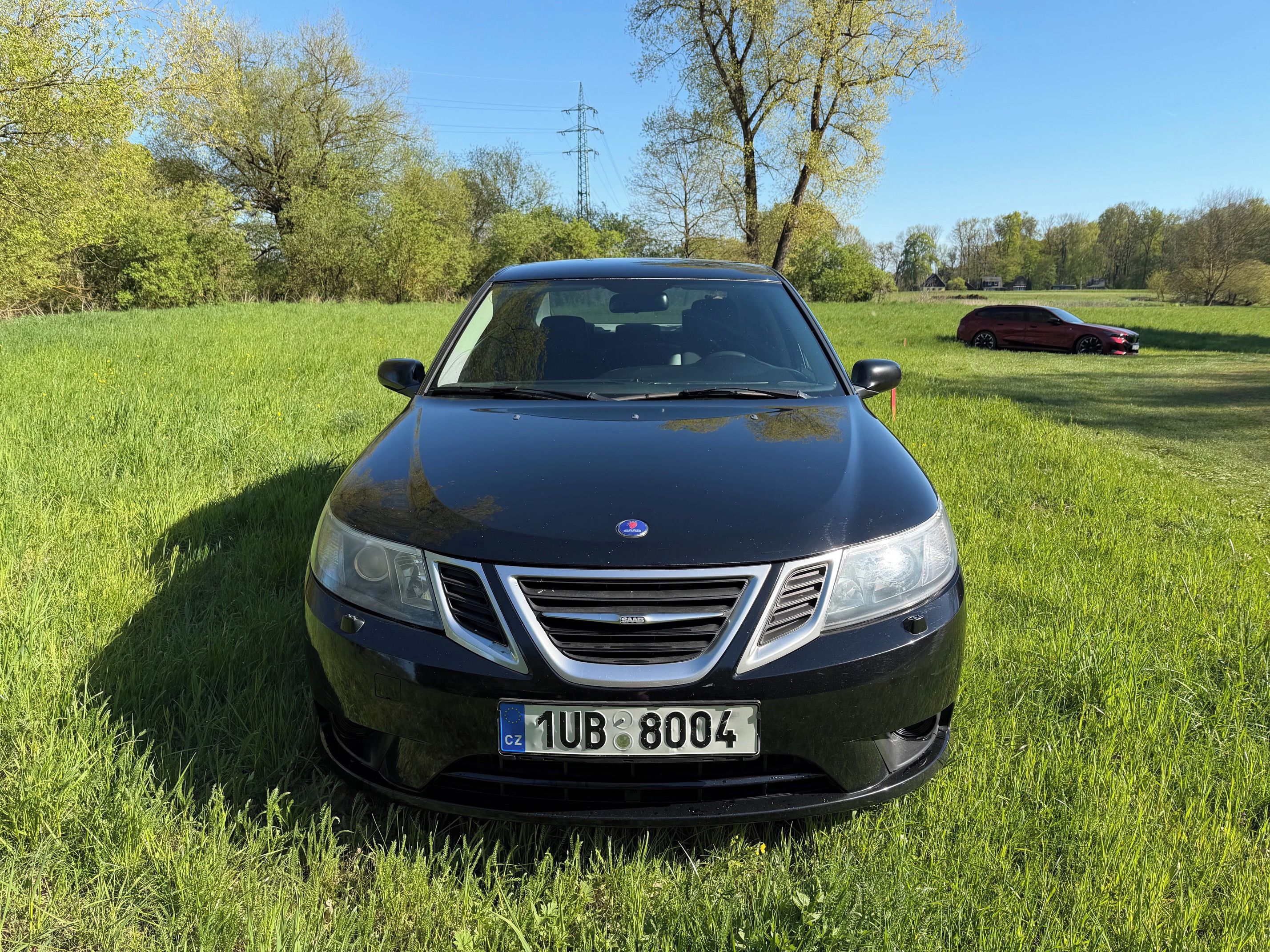 Saab 9-3, 1.9 TiD - fotka 3